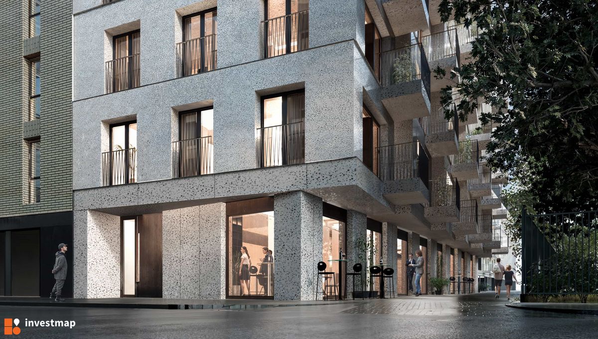 Wizualizacja Strzelecka 22 dodał Wojciech Jenda