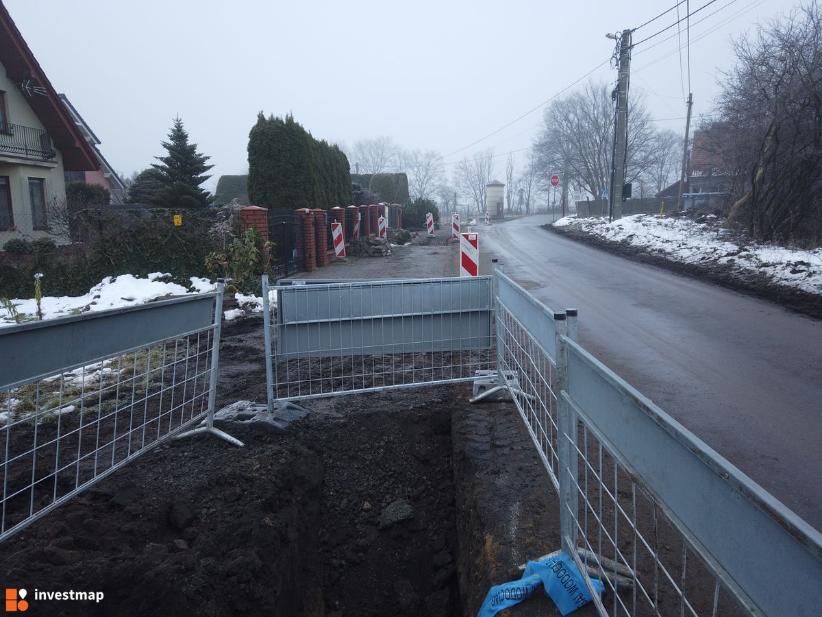 Zdjęcie Ulica Kantorowicka fot. Damian Daraż 