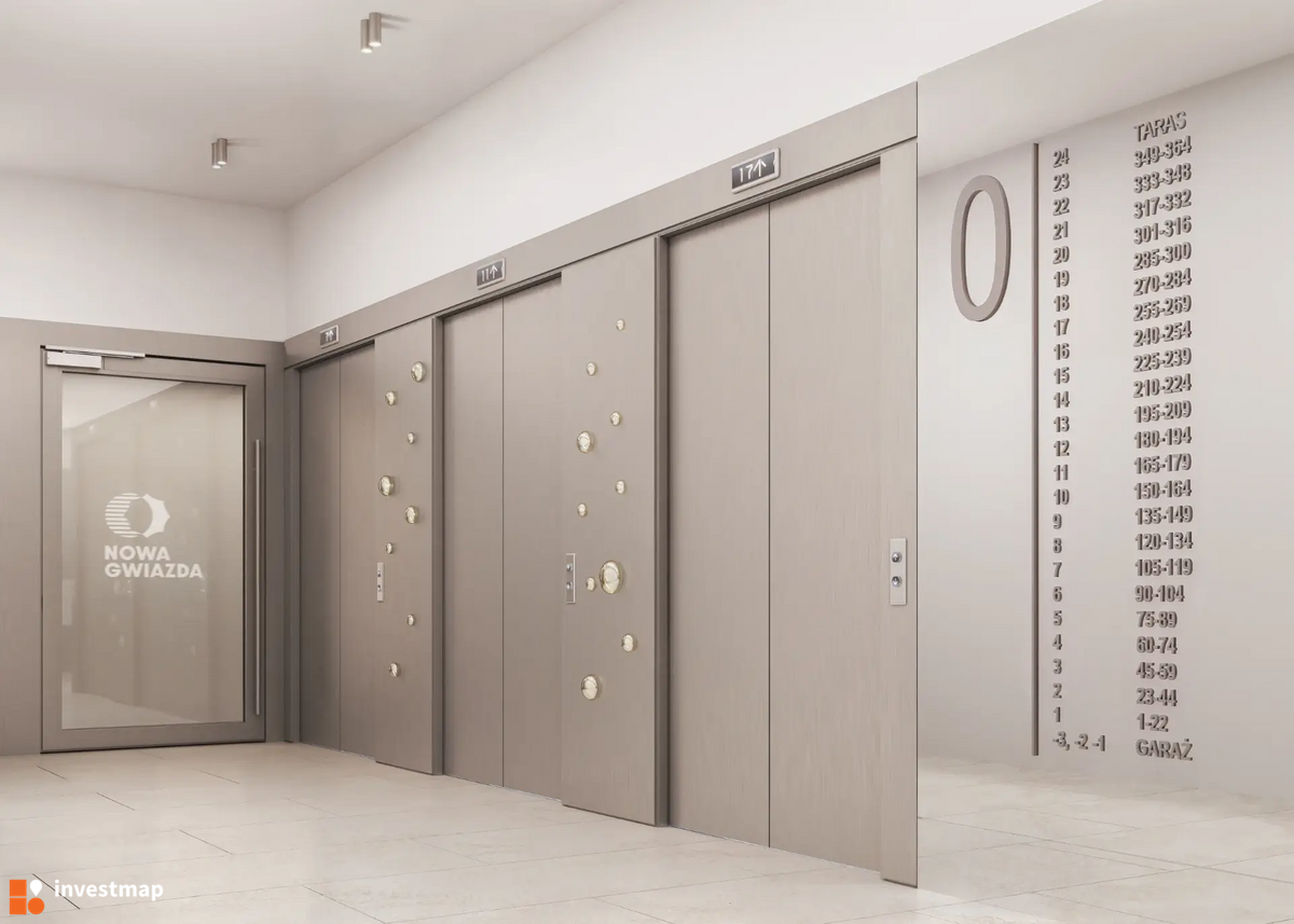 Wizualizacja Nowa Gwiazda Katowic dodał Wojciech Jenda