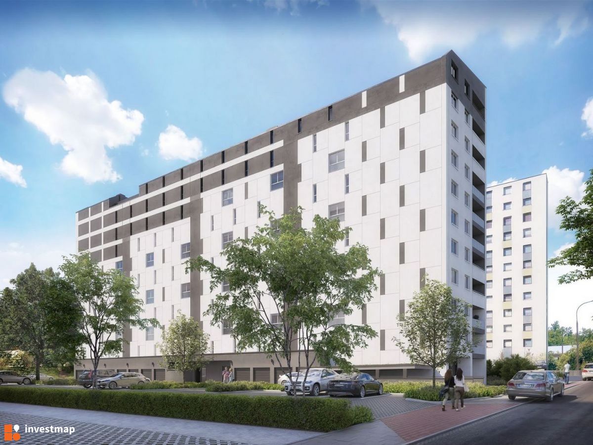 Wizualizacja Start City etap IV dodał Wojciech Jenda