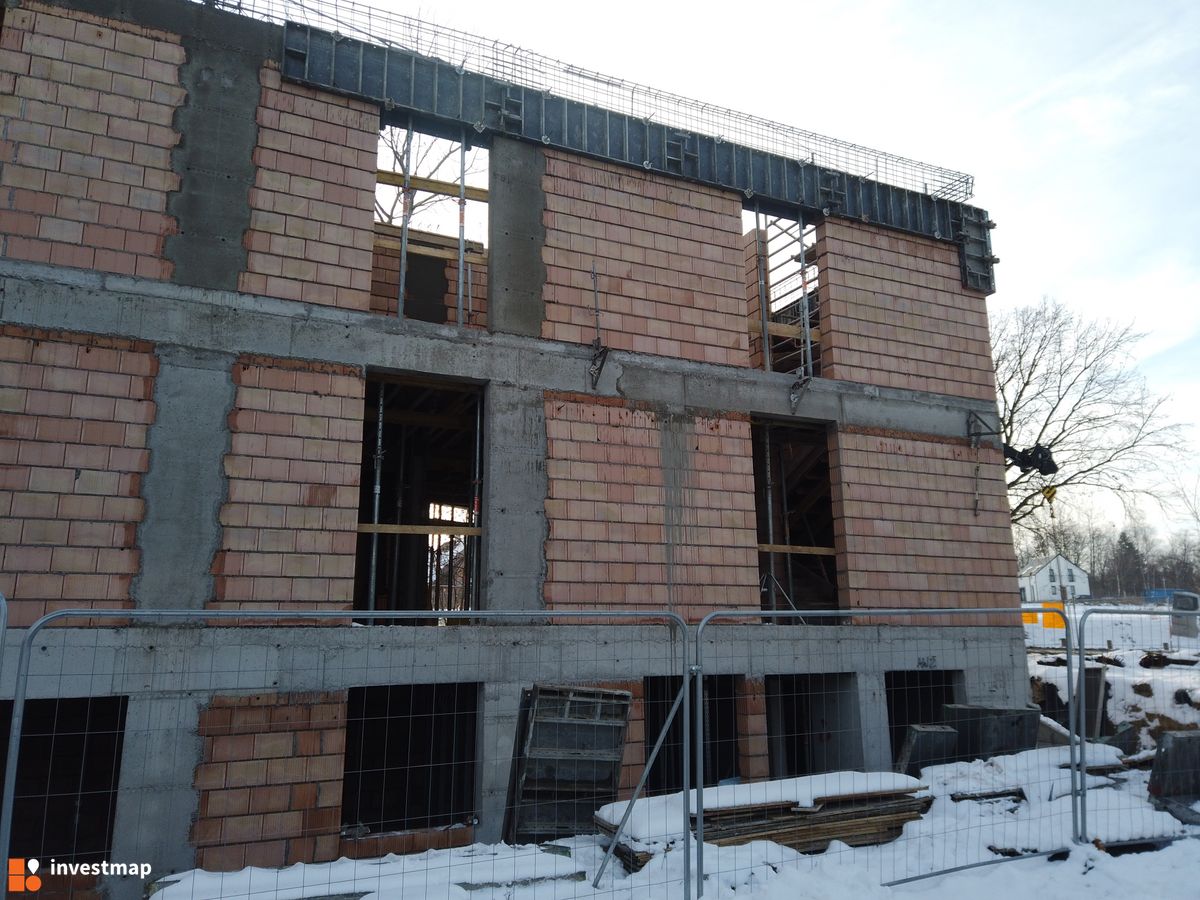 Zdjęcie Żłobek, ul. Niebyła fot. Damian Daraż 