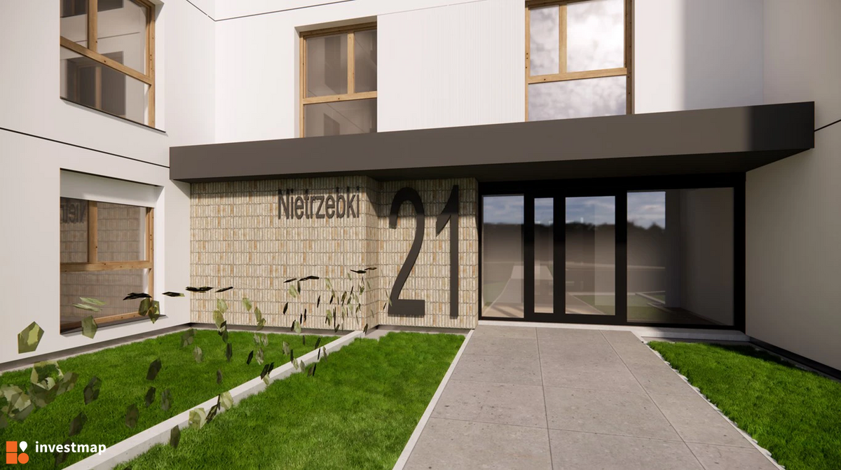 Wizualizacja Osiedle Nietrzebki dodał Wojciech Jenda