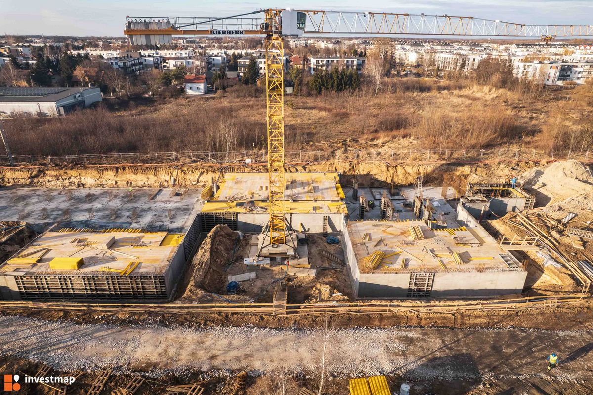 Zdjęcie Osiedle Ostródzka fot. PROFIT Development