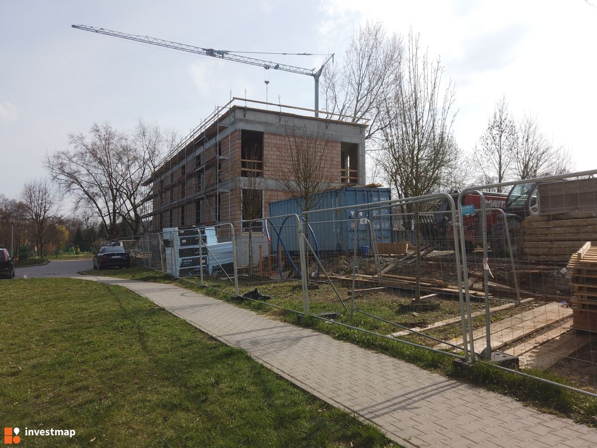 Zdjęcie Żłobek, ul. Niebyła fot. Damian Daraż 