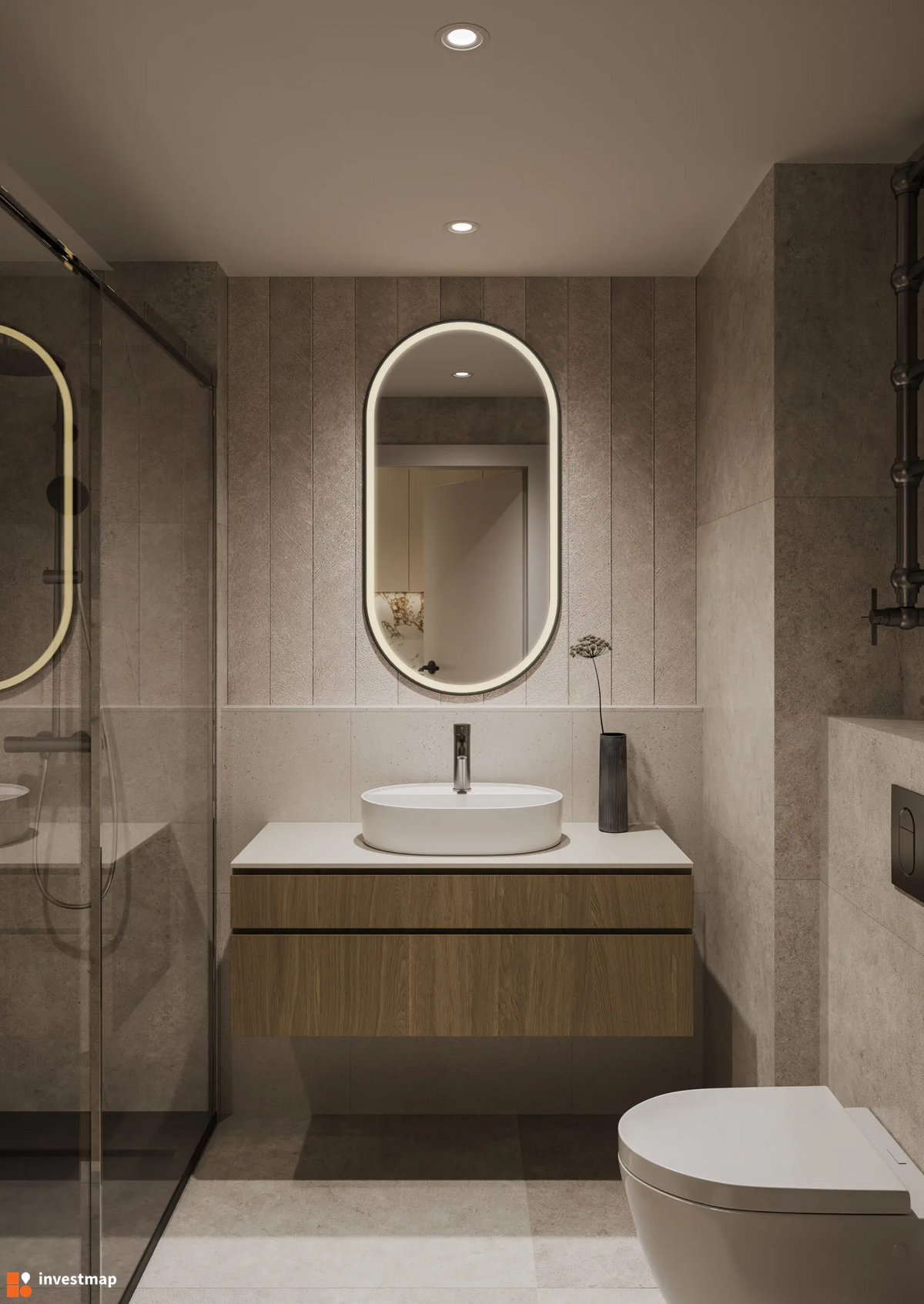 Wizualizacja Baltic Park Grand Residences dodał Wojciech Jenda