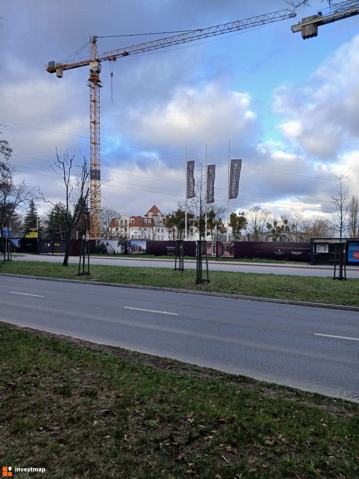 Zdjęcie Spot Apartamenty fot. Wojciech Jenda