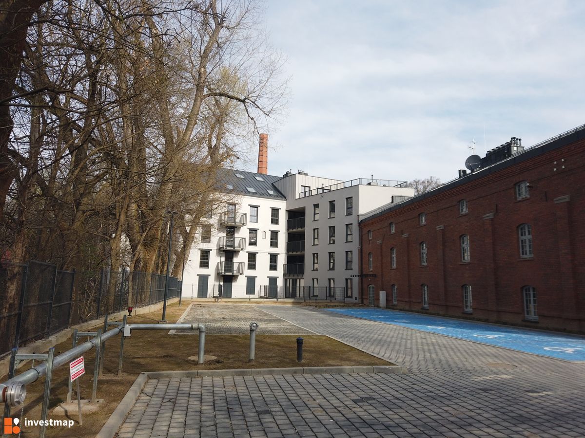 Zdjęcie Faktoria Młyn fot. Damian Daraż 