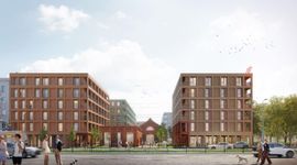 Fabryka Perun: Na warszawskiej Pradze-Południe rozpoczyna się jeden z ciekawszych procesów rewitalizacyjnych ostatnich lat [WIZUALIZACJE]