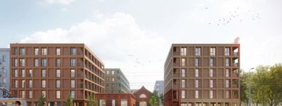 Fabryka Perun: Na warszawskiej Pradze-Południe rozpoczyna się jeden z ciekawszych procesów rewitalizacyjnych ostatnich lat [WIZUALIZACJE]