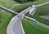 Dwie tarcze TBM zmieniają plac budowy. Budimex rozpoczyna kolejny etap projektu Podłęże-Piekiełko