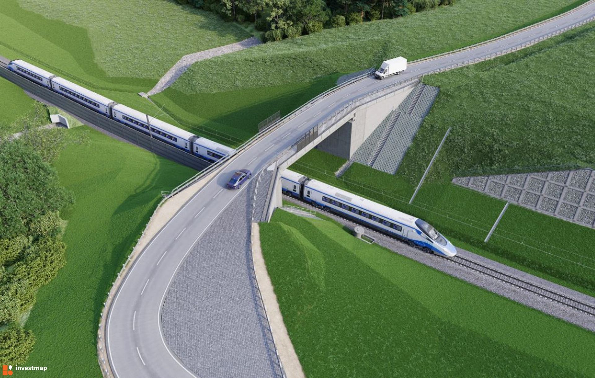 Dwie tarcze TBM zmieniają plac budowy. Budimex rozpoczyna kolejny etap projektu Podłęże-Piekiełko