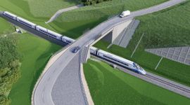 Dwie tarcze TBM zmieniają plac budowy. Budimex rozpoczyna kolejny etap projektu Podłęże-Piekiełko