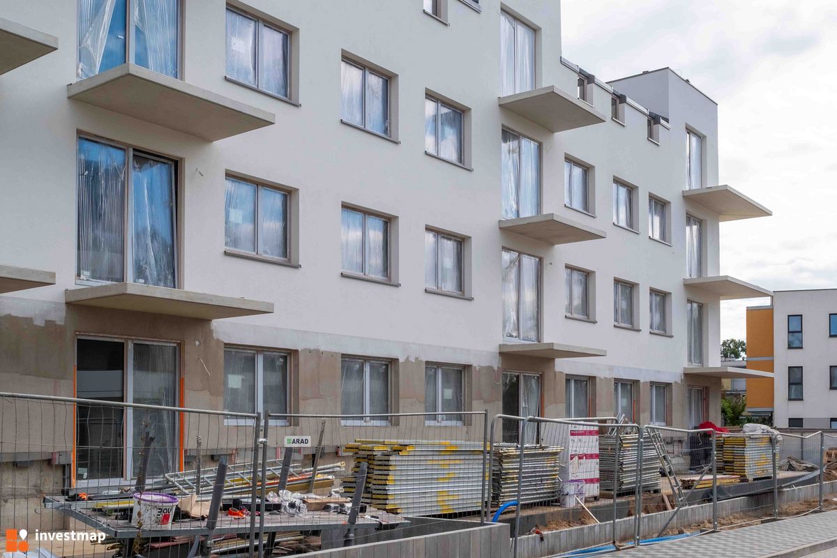 Zdjęcie Rędzińska  fot. PROFIT Development