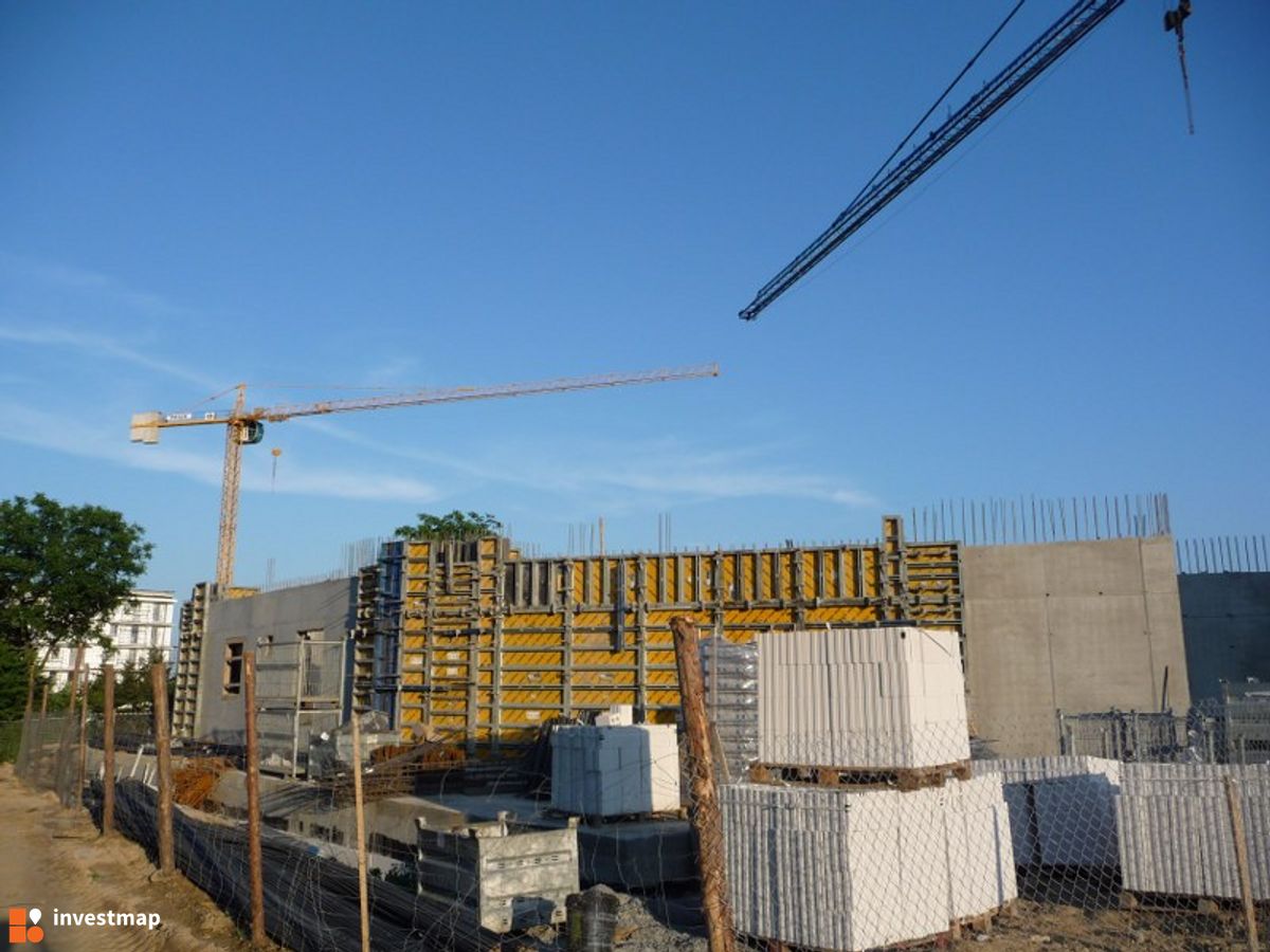 Zdjęcie [Lublin] Budynek wielorodzinny z usługami, ul. Chodźki 25 fot. bista 