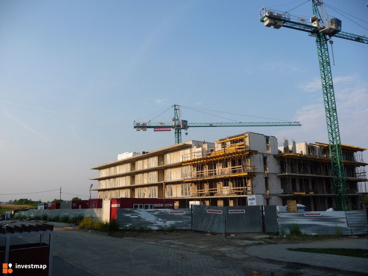Zdjęcie [Lublin] Osiedle "Miasteczko Wikana" fot. bista 