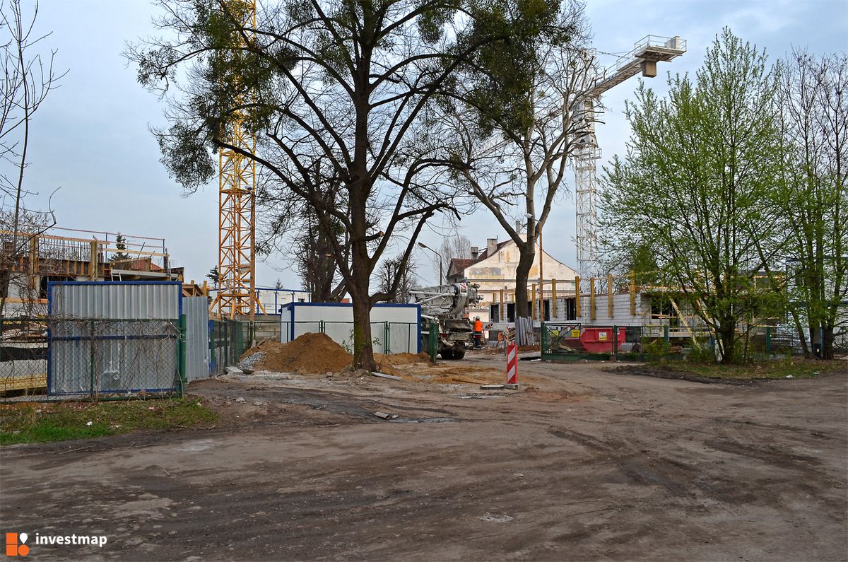 Zdjęcie [Wrocław] Osiedle "Malinowe Zacisze" fot. alsen strasse 67 