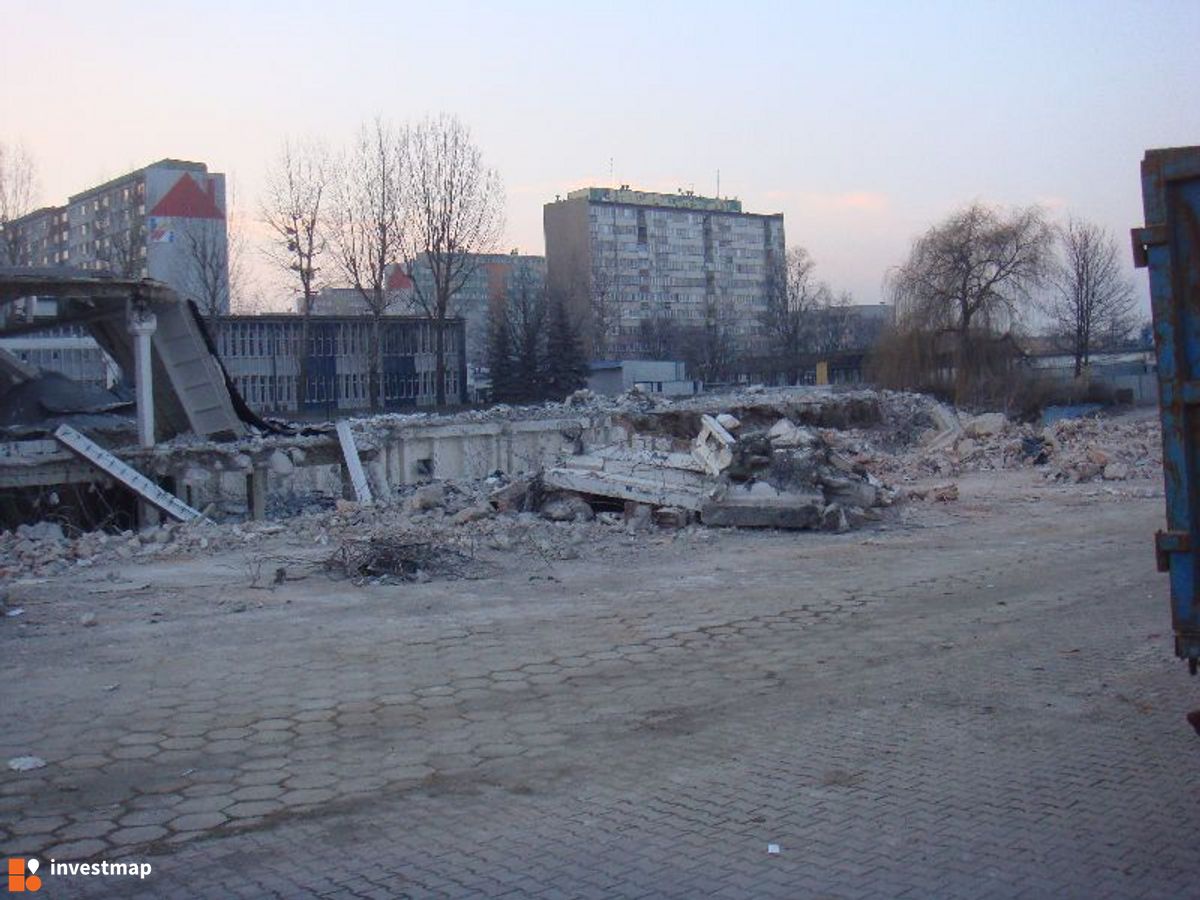 Zdjęcie [Wrocław] Rozbudowa Kauflandu, ul. Armii Krajowej fot. Jan Augustynowski