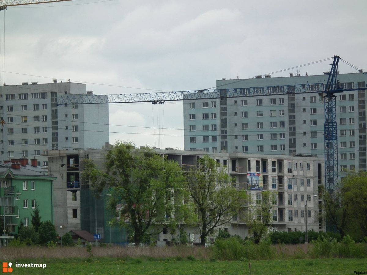 Zdjęcie [Warszawa] Lazurowa14e fot. Pajakus 