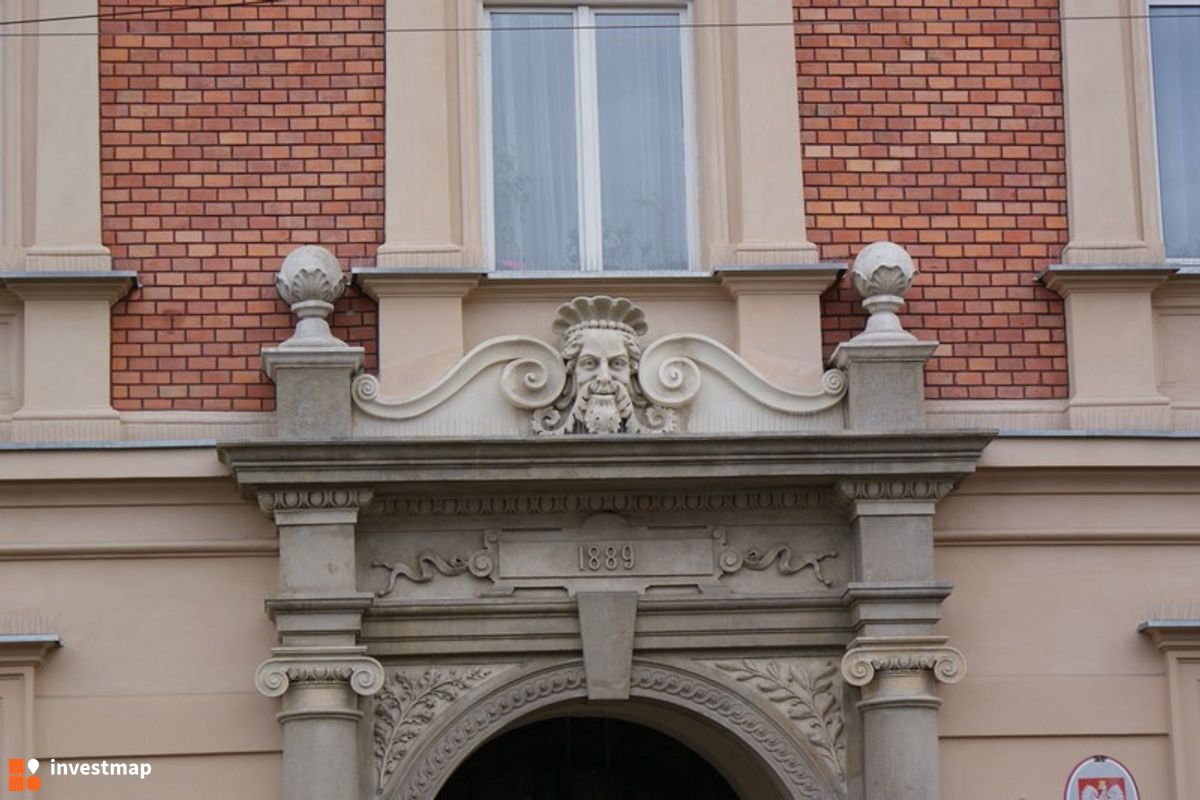 Zdjęcie [Kraków] Remont Elewacji, ul. Św. Gertrudy 2 fot. Damian Daraż 