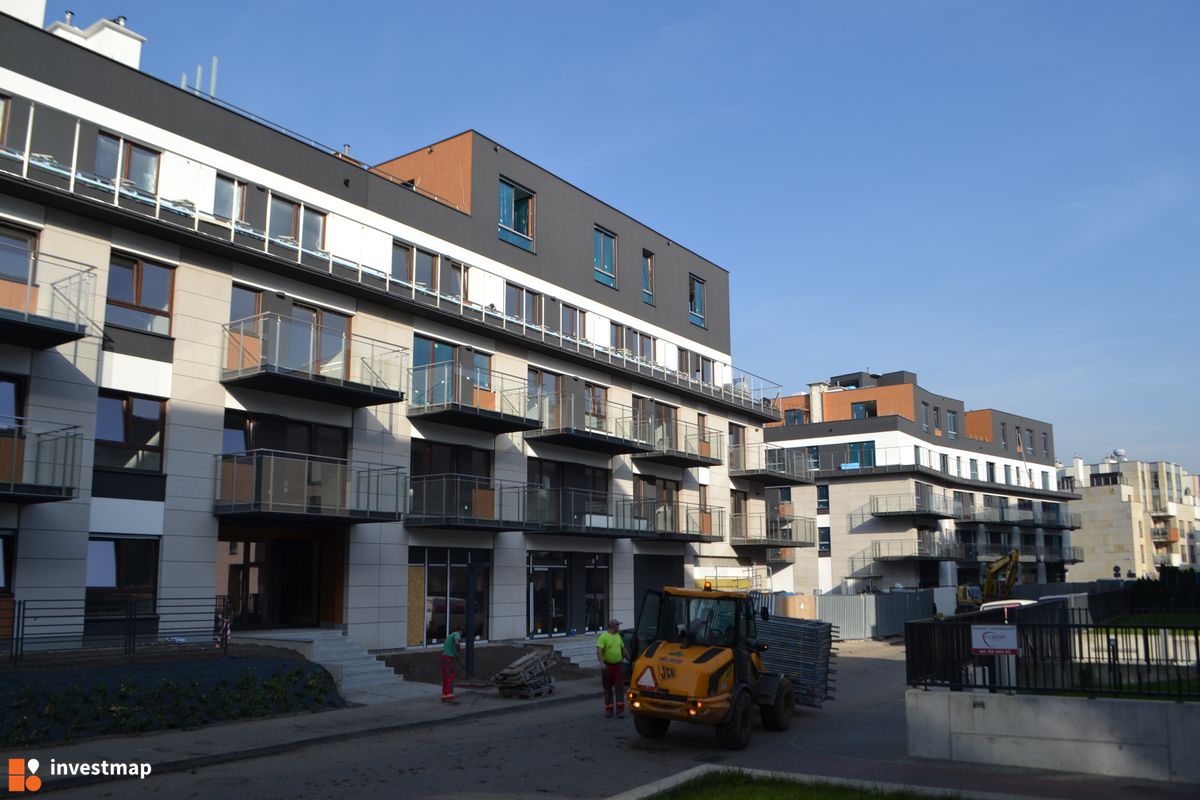 Zdjęcie [Warszawa] Apartamenty "Villa Nobile" fot. Jan Augustynowski