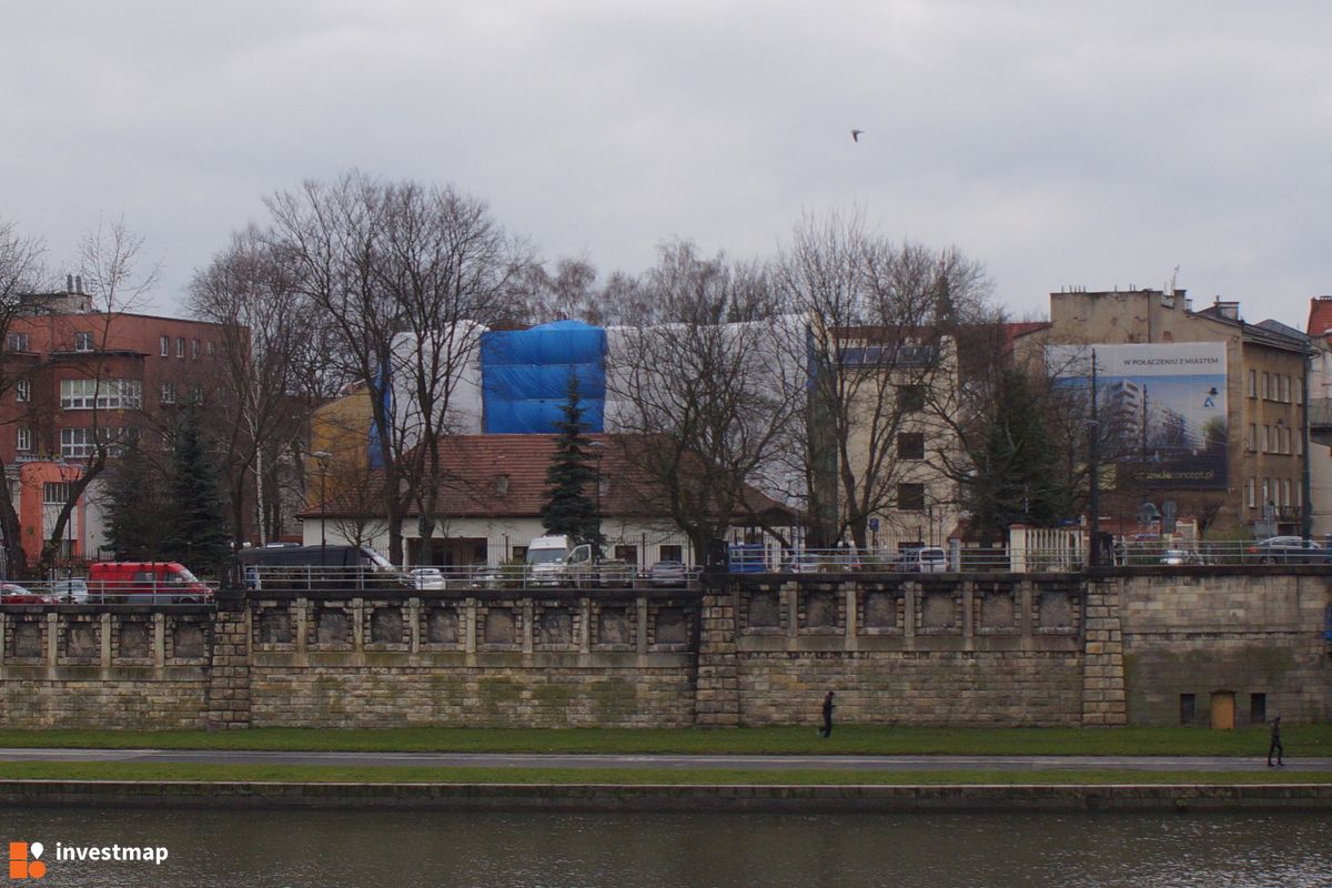 Zdjęcie [Kraków] Remont, ul. Krakowska 55 fot. Damian Daraż 