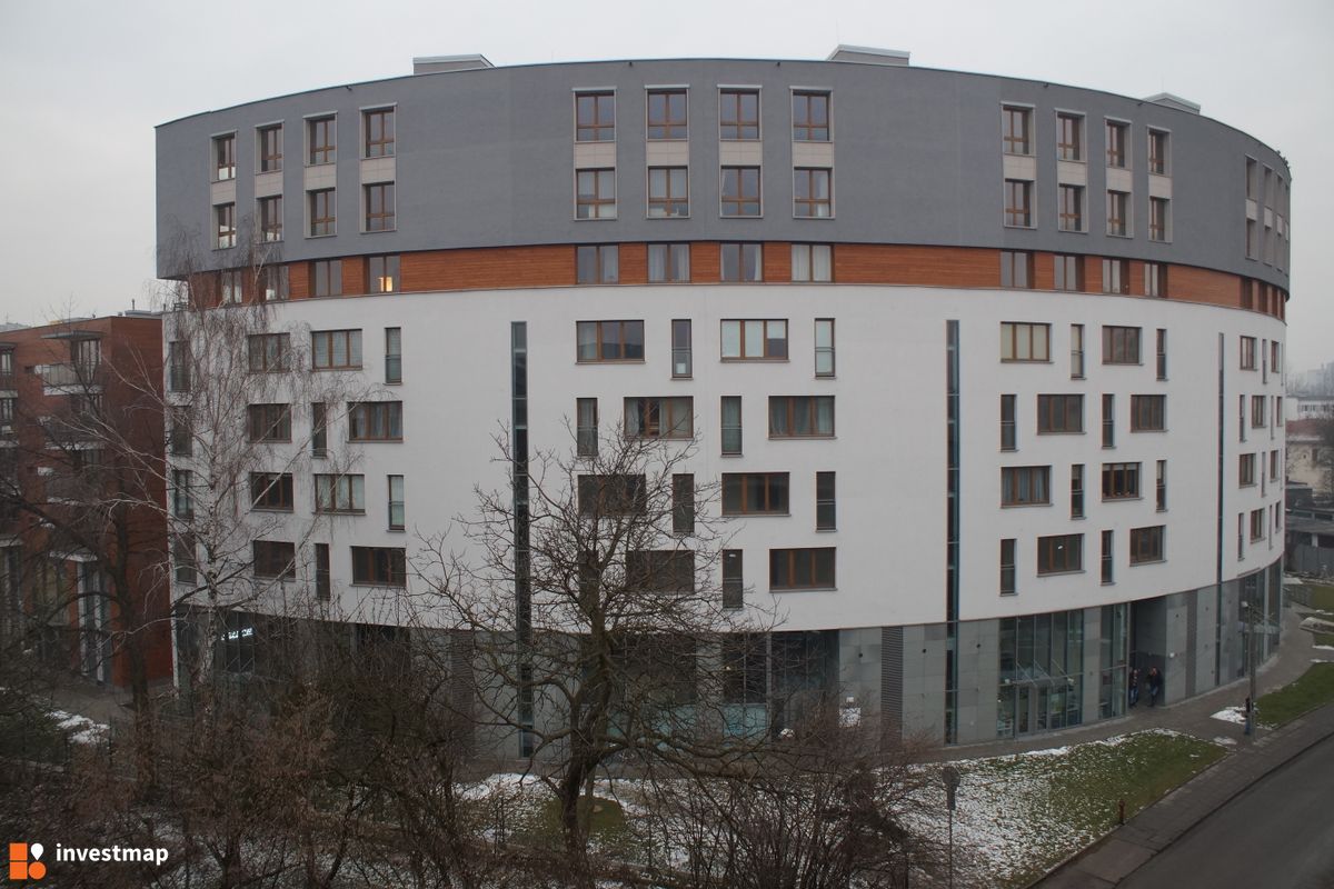 Zdjęcie [Kraków] Zespół Budynków Mieszkalnych, ul. Dworska - Wierzbowa fot. Damian Daraż 