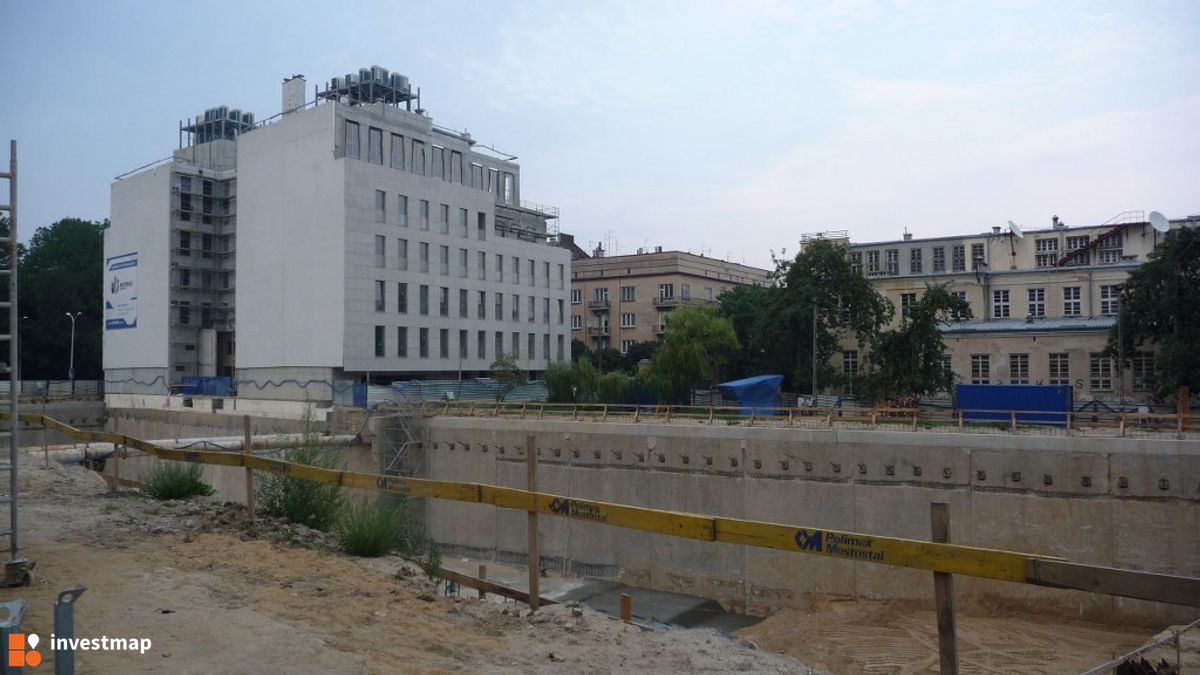 Zdjęcie [Lublin] Urząd Marszałkowski i Lubelskie Centrum Konferencyjne fot. bista 