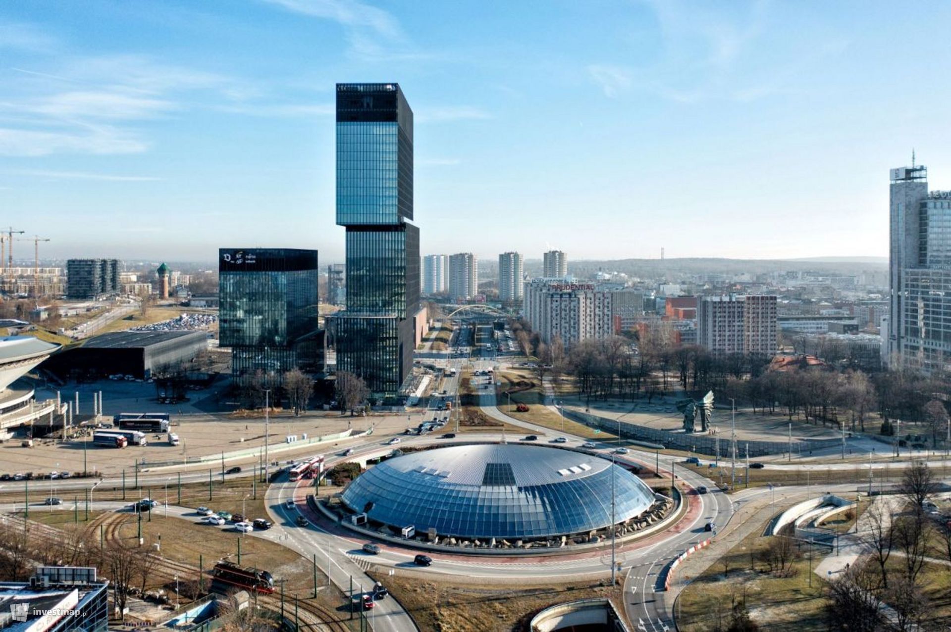 Niemiecka firma Vaillant Group stawia na Katowice. Otworzy nowoczesne centrum IT