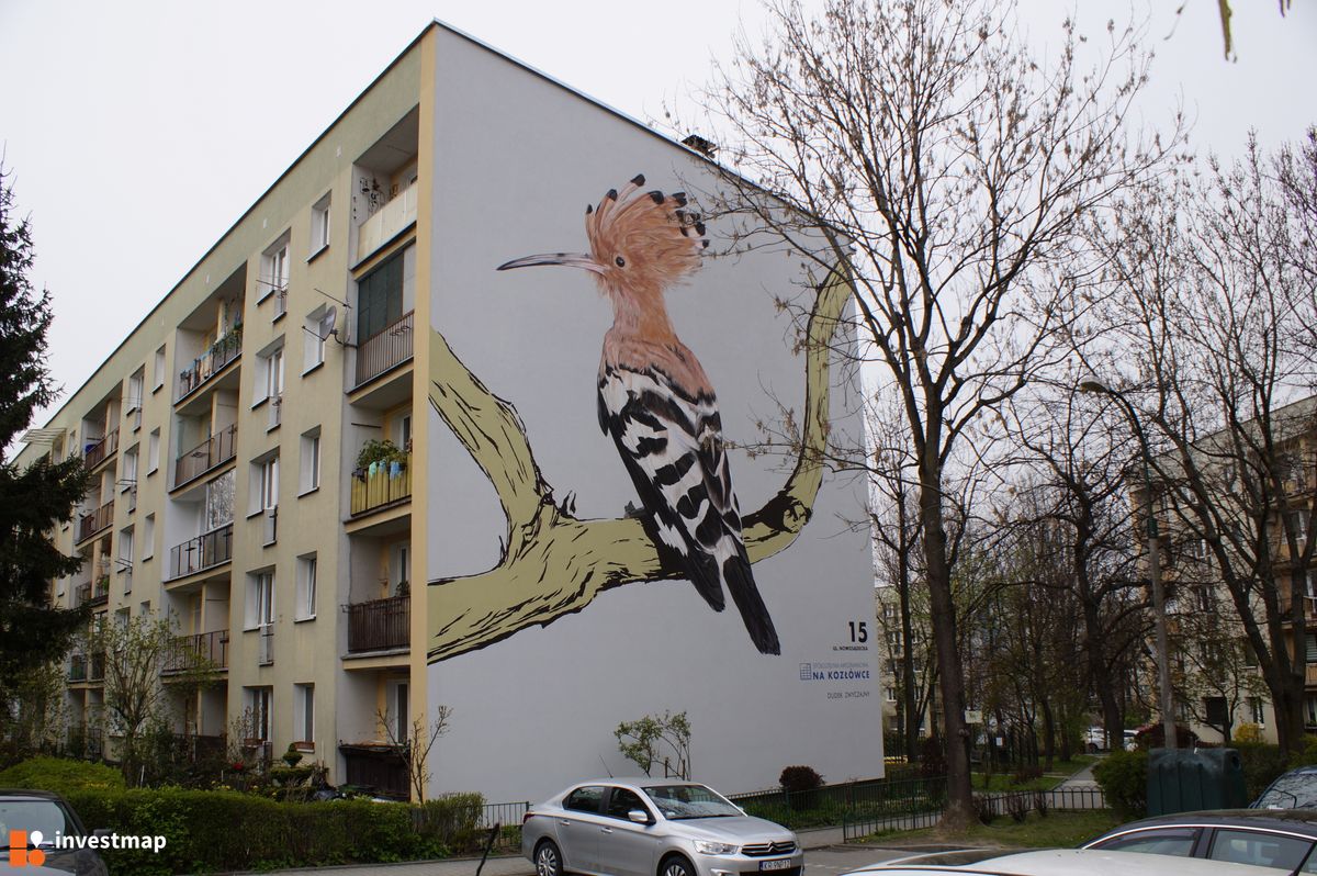 Zdjęcie Os. Na Kozłówce fot. Damian Daraż 