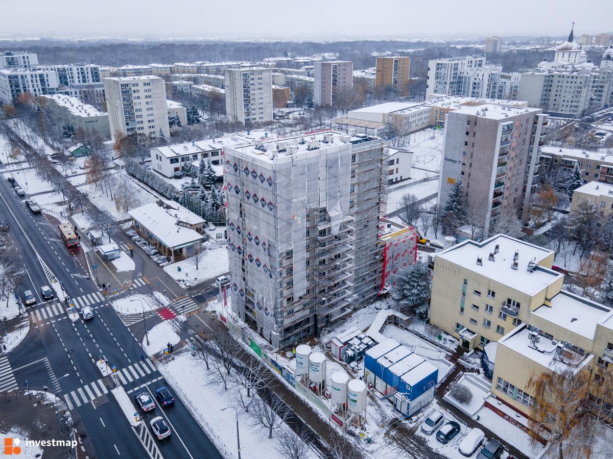 Zdjęcie Apartamenty Zielony Natolin fot. Jakub Zazula 