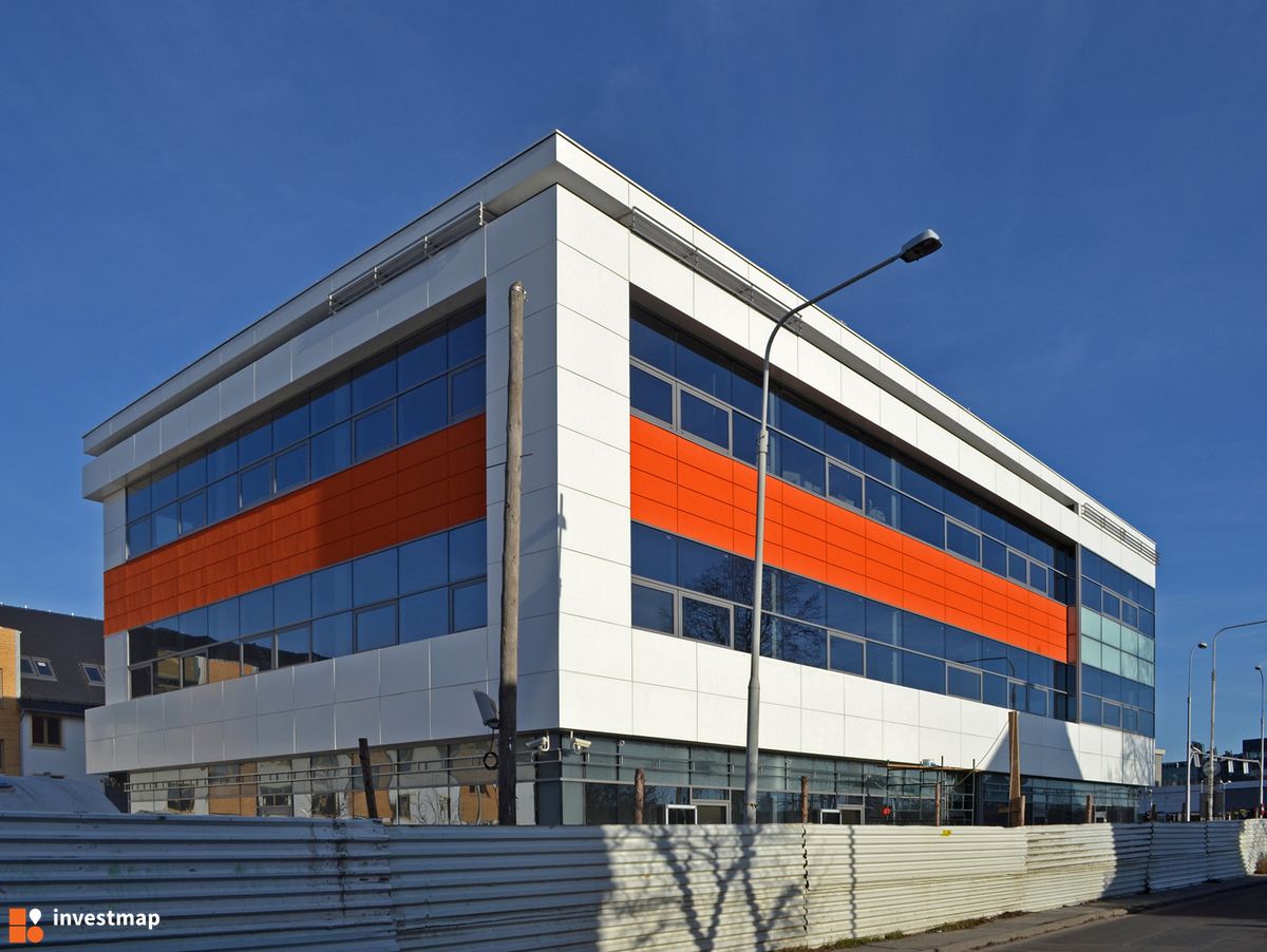 Zdjęcie [Wrocław] Biurowiec "Szkocka Point" fot. alsen strasse 67 