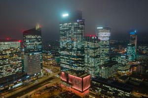 Aktywność najemców powierzchni biurowych w Warszawie na poziomie sprzed pandemii