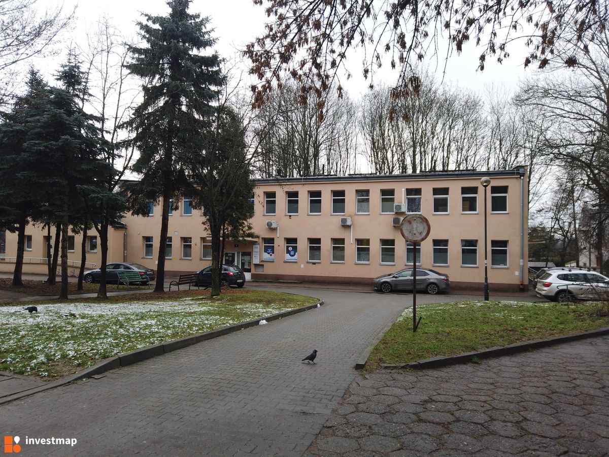 Zdjęcie ZOZ, os. Na Wzgórzach 1 fot. Damian Daraż 