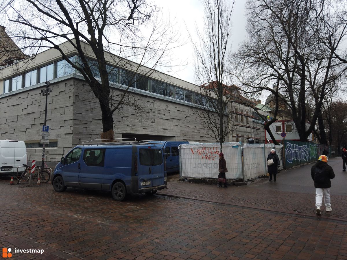Zdjęcie Bunkier Sztuki fot. Damian Daraż 