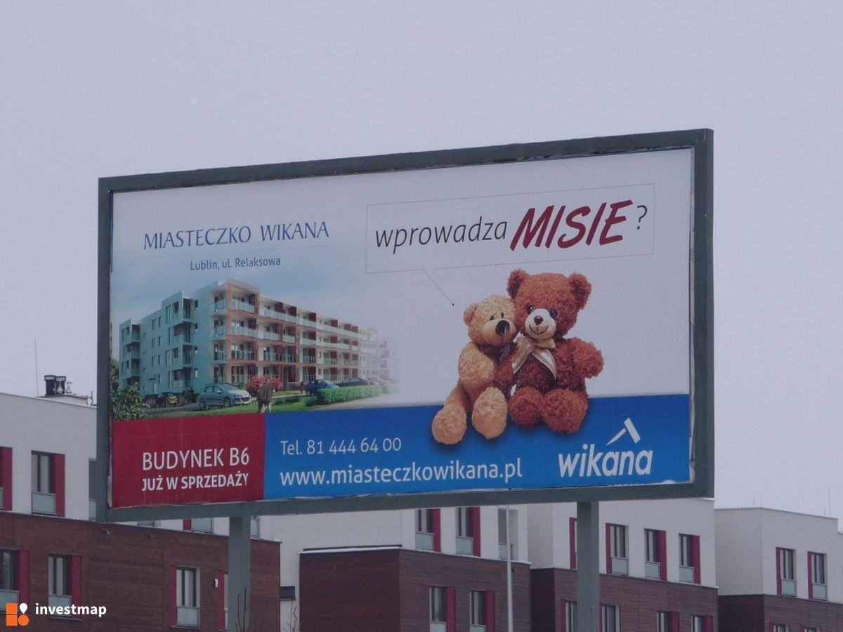 Zdjęcie [Lublin] Osiedle "Miasteczko Wikana" fot. bista 