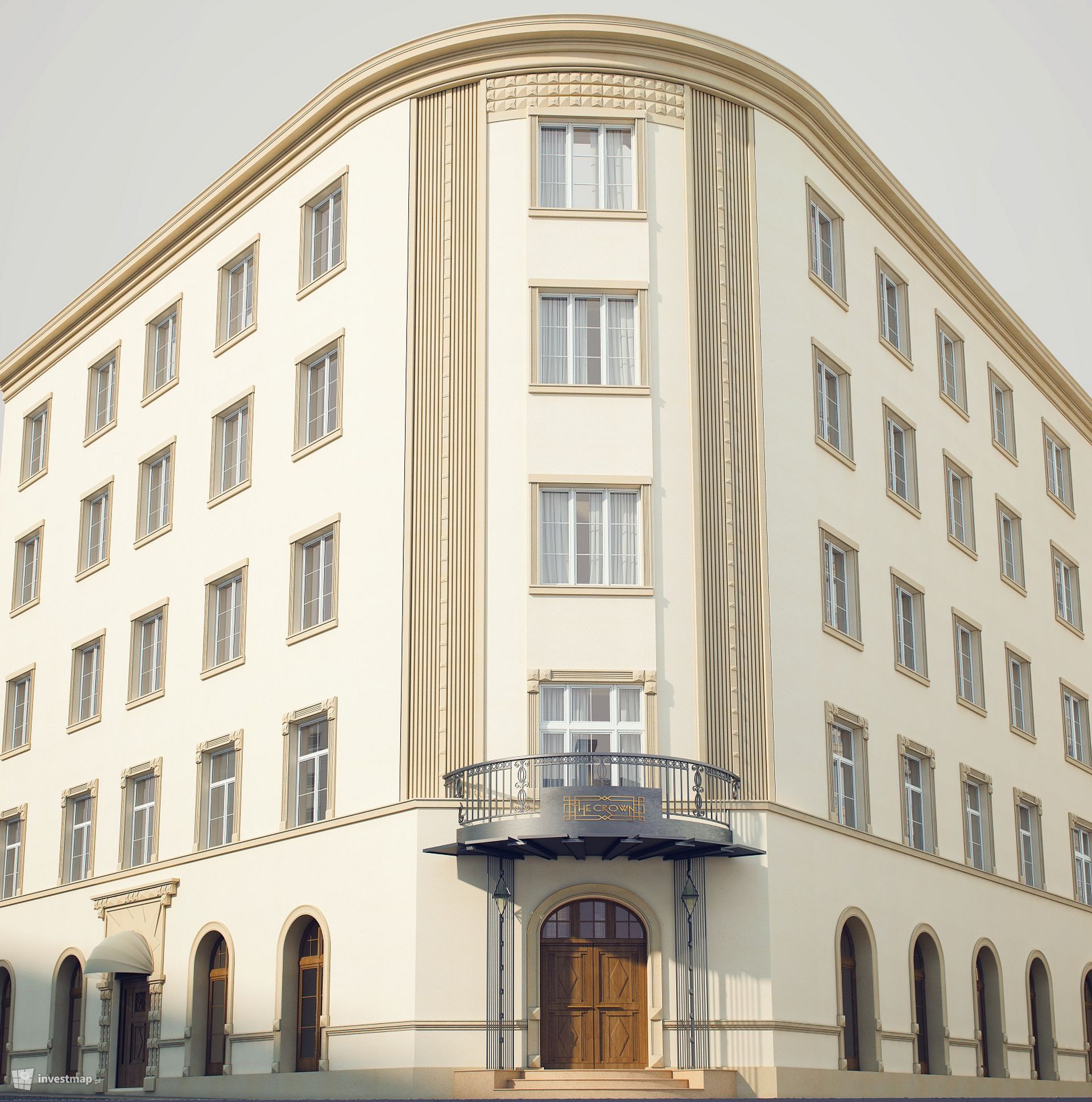 W Krakowie zostanie otwarty pierwszy w Polsce hotel marki Handwritten Collection 