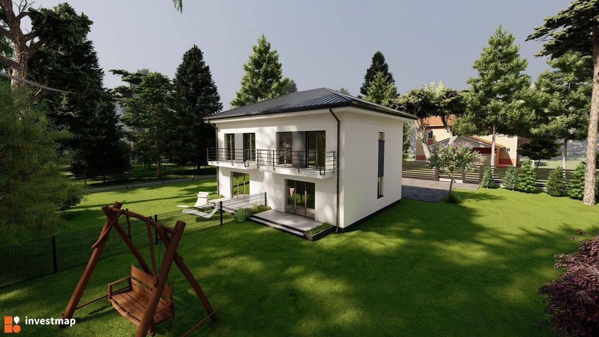 Wizualizacja Leśny Park Bema dodał Wojciech Jenda