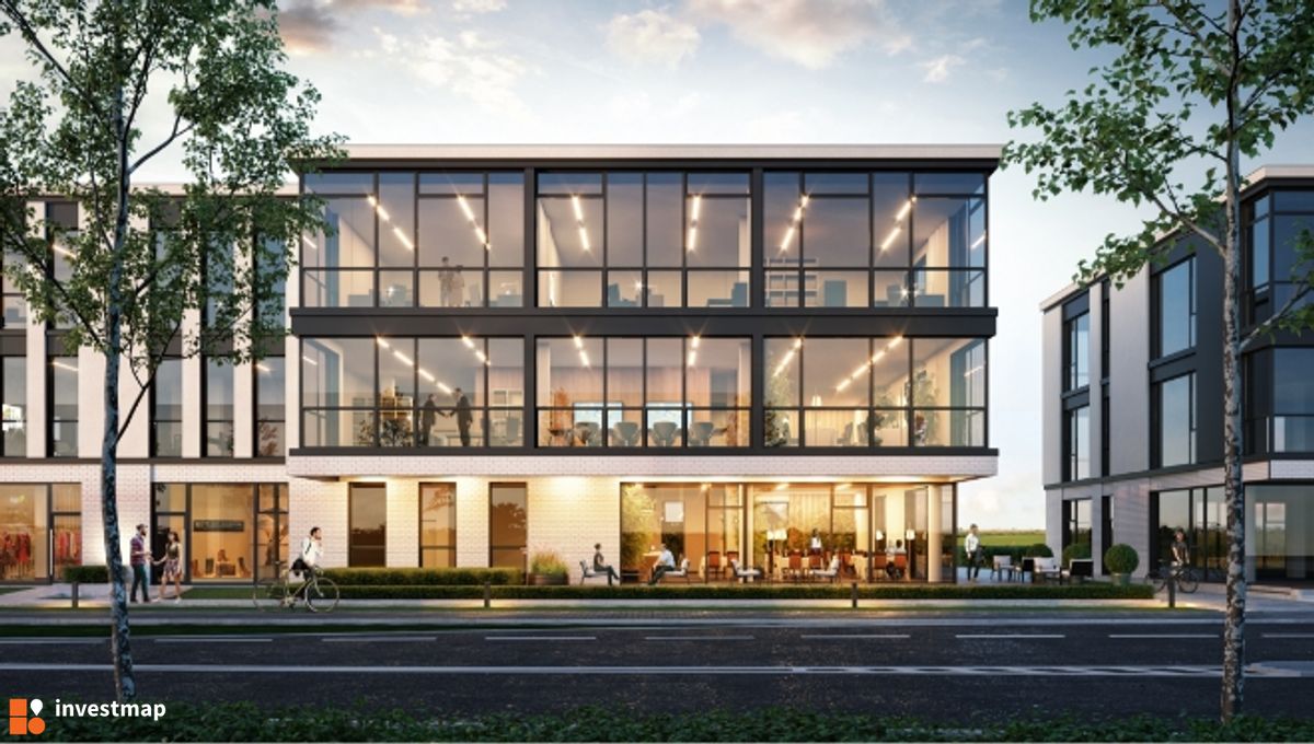 Wizualizacja Bizpark Skórzewo dodał Wojciech Jenda