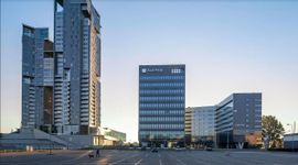 PKO Bank Polski przedłuża umowę najmu w Waterfront