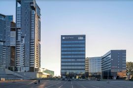 PKO Bank Polski przedłuża umowę najmu w Waterfront