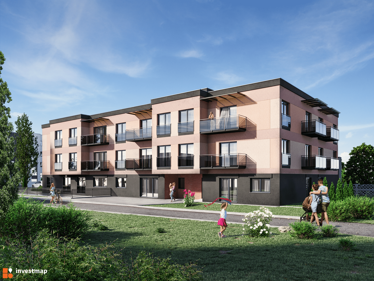 Wizualizacja Apartamenty Dzierżonia dodał Wojciech Jenda