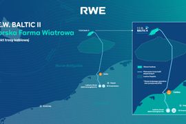 Morska farma wiatrowa F.E.W. Baltic II