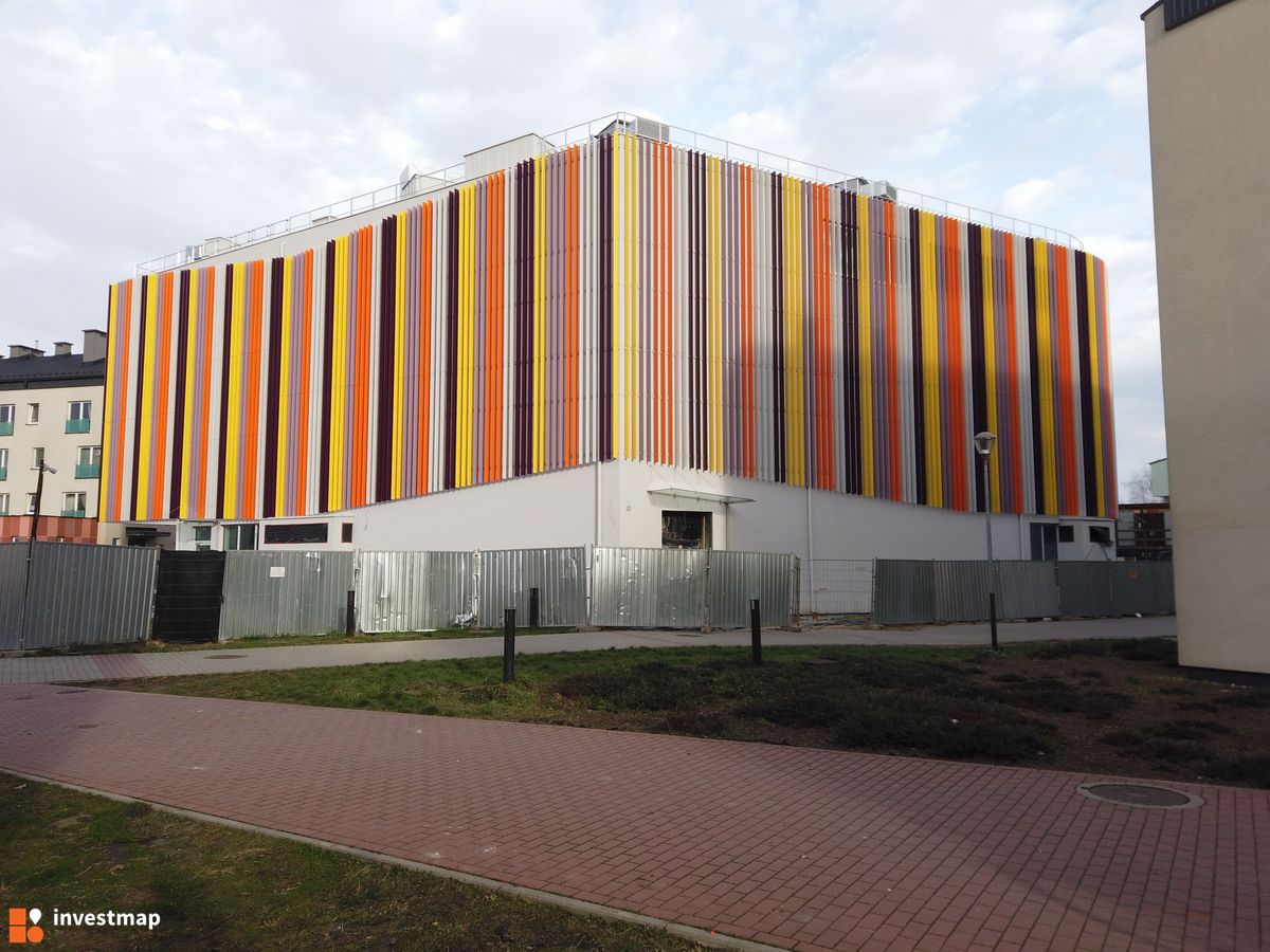Zdjęcie Centrum Kultury Ruczaj fot. Damian Daraż 
