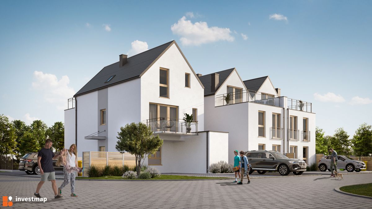 Wizualizacja Apartamenty Bakaliowa dodał Wojciech Jenda