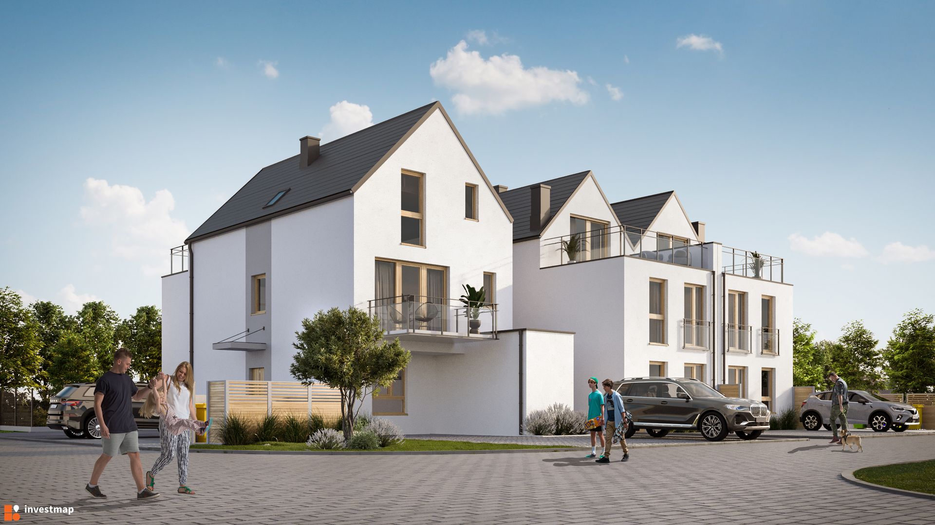 Apartamenty Bakaliowa