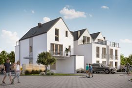 Apartamenty Bakaliowa