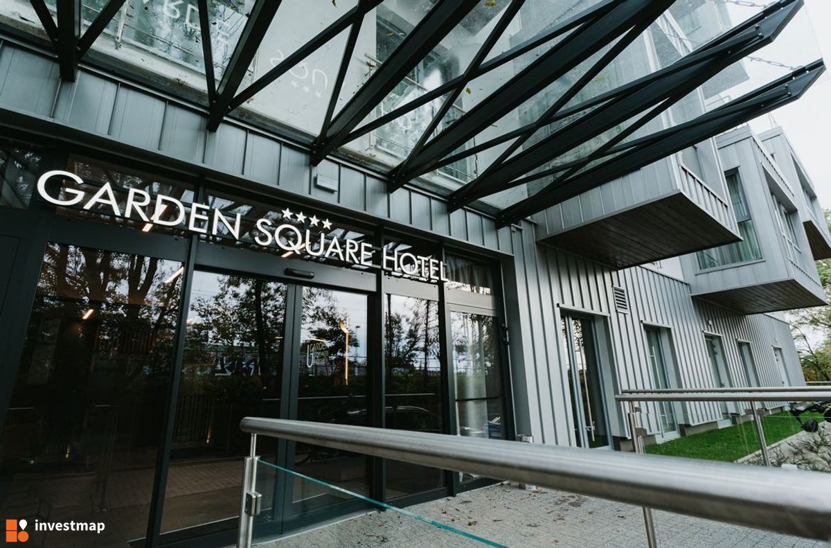 Zdjęcie Focus Hotel Premium Kraków fot. Orzech 
