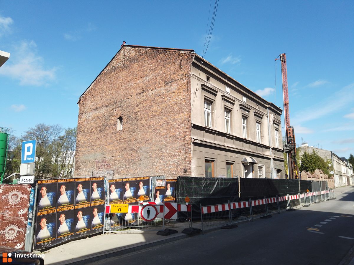 Zdjęcie Żółkiewskiego 12 fot. Damian Daraż 