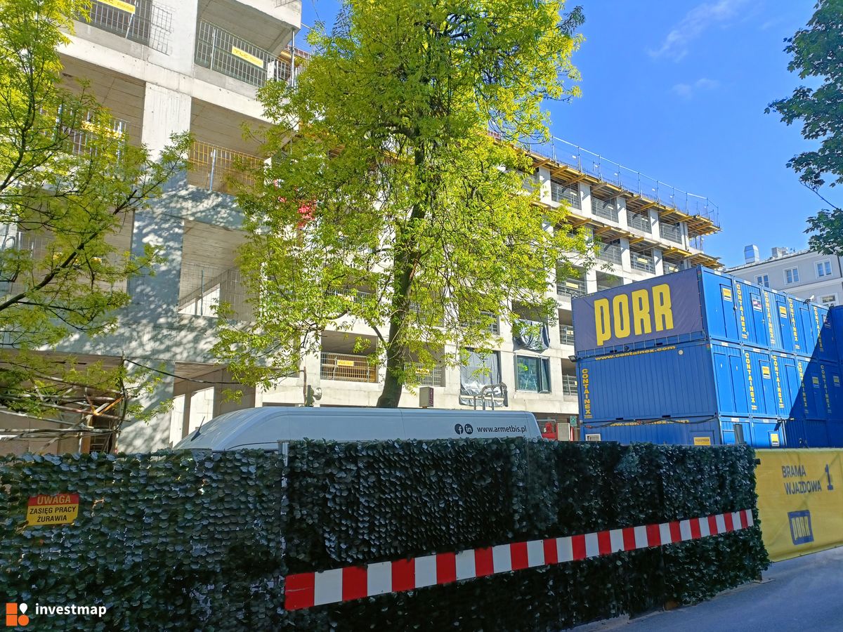 Zdjęcie Hotel Canopy by Hilton Warsaw fot. mickam 