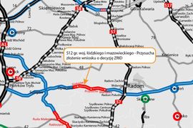 Ważny krok dla budowy drogi ekspresowej S12 w woj. mazowieckim